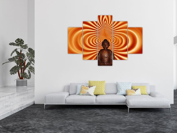 Slika kipića (150x105 cm)