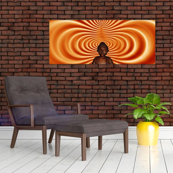 Slika kipića (120x50 cm)