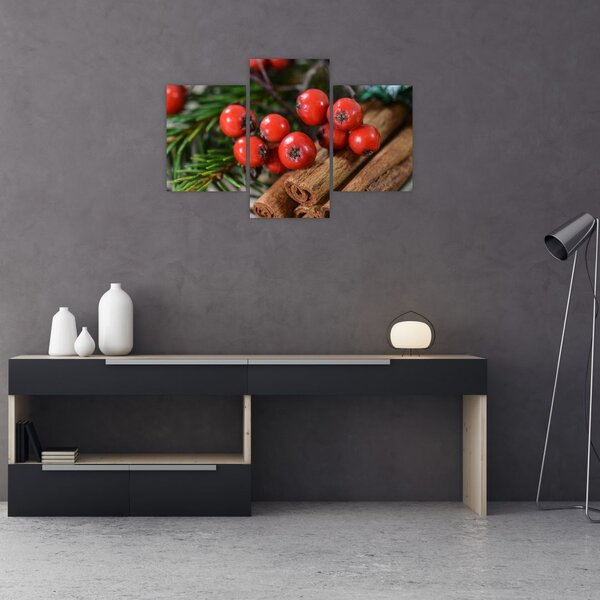 Slika jarebike i cimeta (90x60 cm)