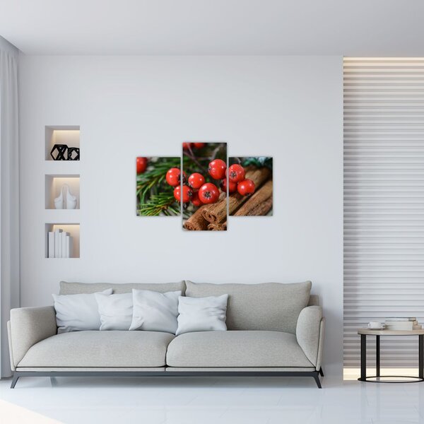 Slika jarebike i cimeta (90x60 cm)