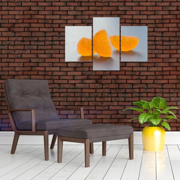Slika mandarina (90x60 cm)