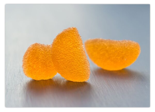Slika mandarina (70x50 cm)