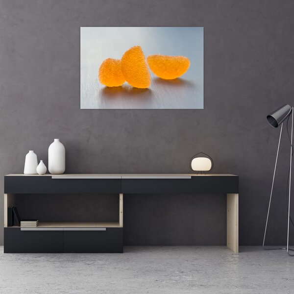 Slika mandarina (90x60 cm)