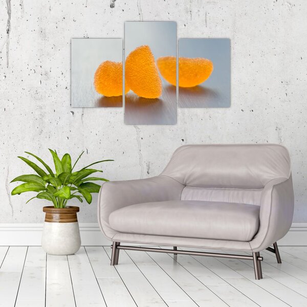 Slika mandarina (90x60 cm)