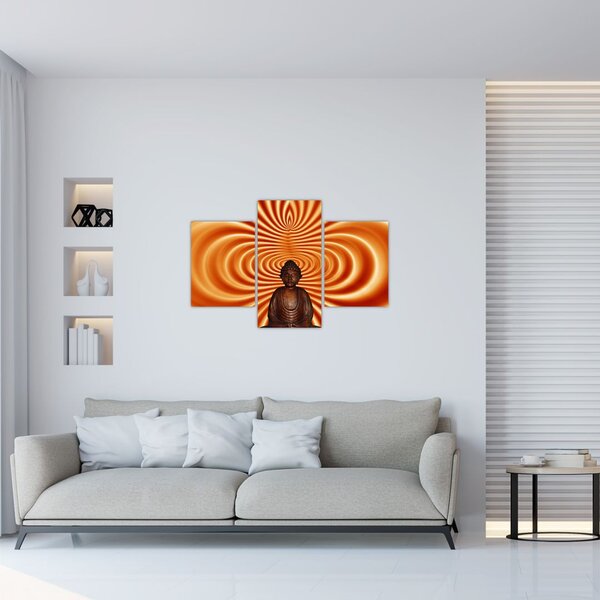 Slika kipića (90x60 cm)