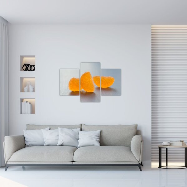 Slika mandarina (90x60 cm)