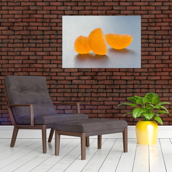 Slika mandarina (90x60 cm)