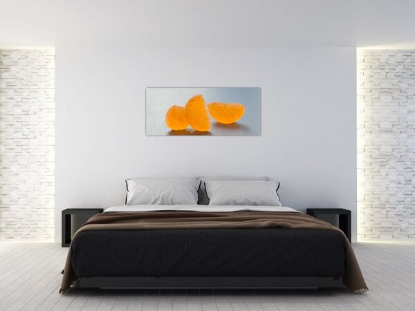 Slika mandarina (120x50 cm)