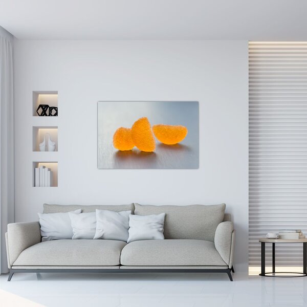 Slika mandarina (90x60 cm)