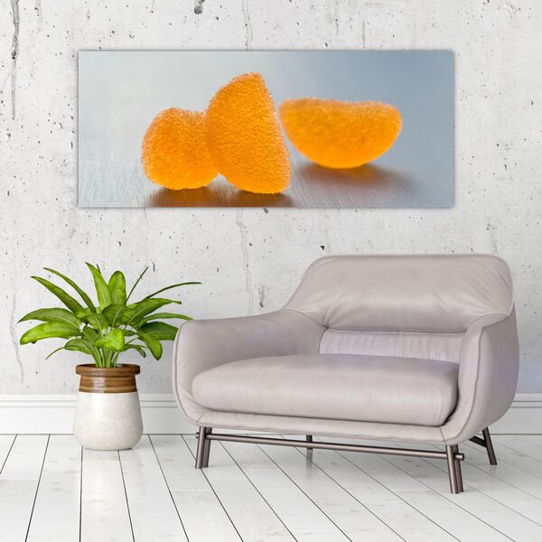 Slika mandarina (120x50 cm)