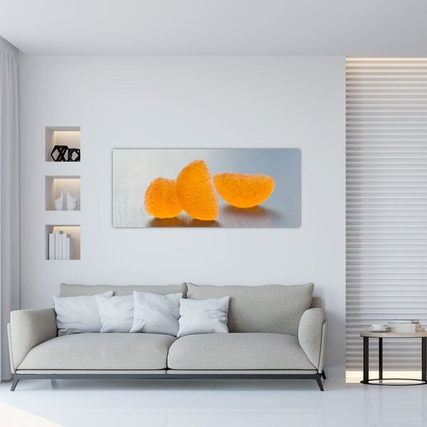 Slika mandarina (120x50 cm)