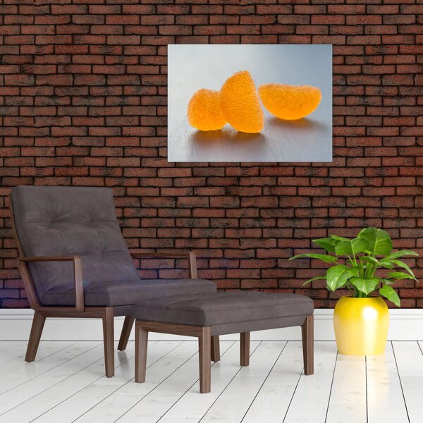 Slika mandarina (70x50 cm)