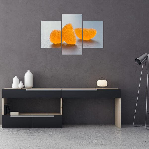 Slika mandarina (90x60 cm)