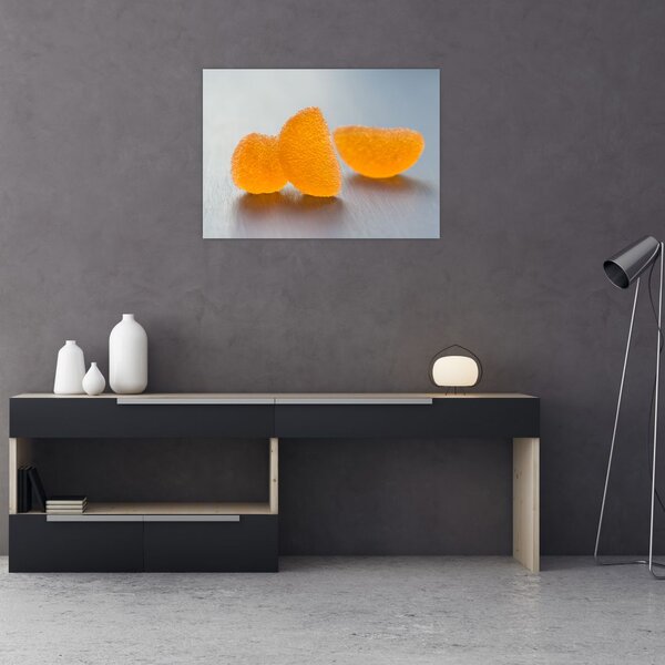 Slika mandarina (70x50 cm)