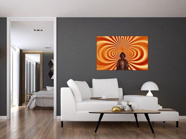Slika kipića (90x60 cm)