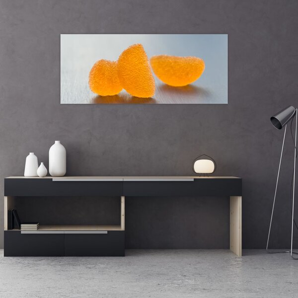 Slika mandarina (120x50 cm)