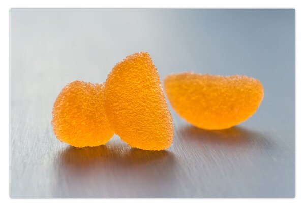 Slika mandarina (90x60 cm)