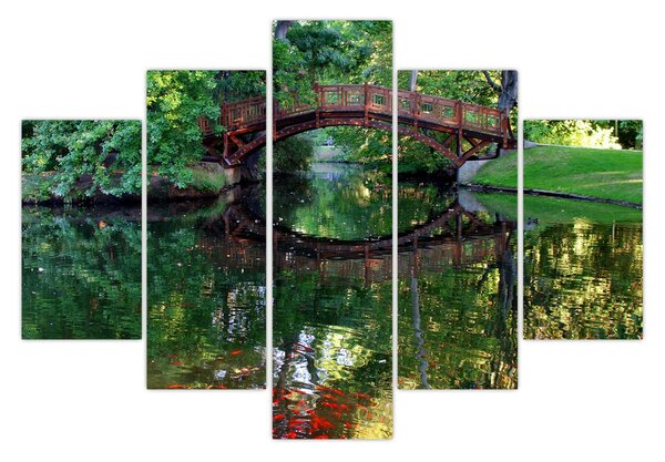 Slika rijeke (150x105 cm)