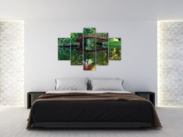 Slika rijeke (150x105 cm)