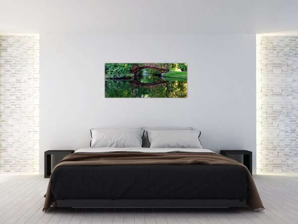 Slika rijeke (120x50 cm)