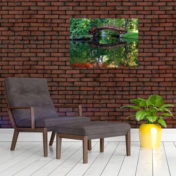 Slika rijeke (70x50 cm)