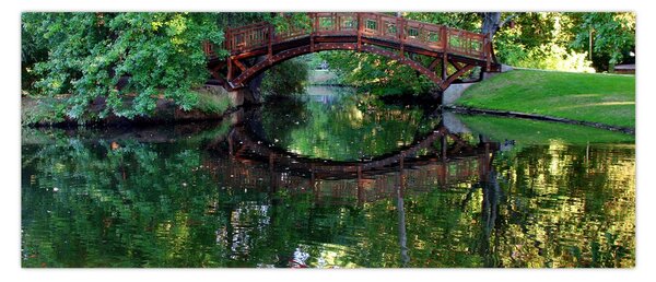 Slika rijeke (120x50 cm)