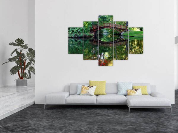 Slika rijeke (150x105 cm)