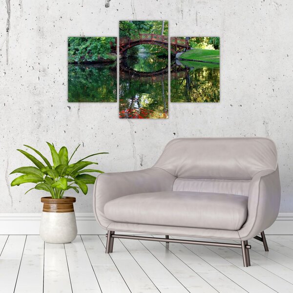 Slika rijeke (90x60 cm)