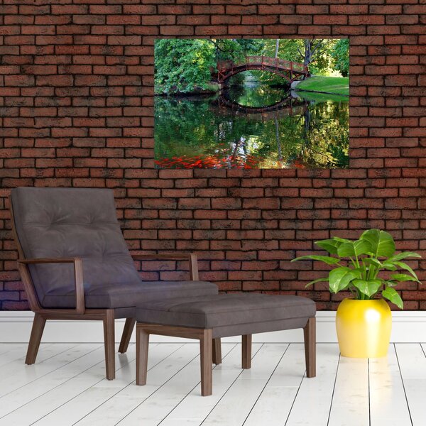 Slika rijeke (90x60 cm)