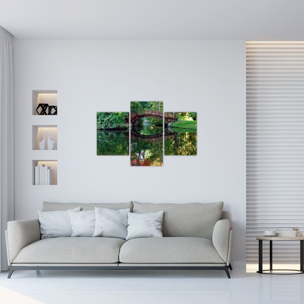 Slika rijeke (90x60 cm)