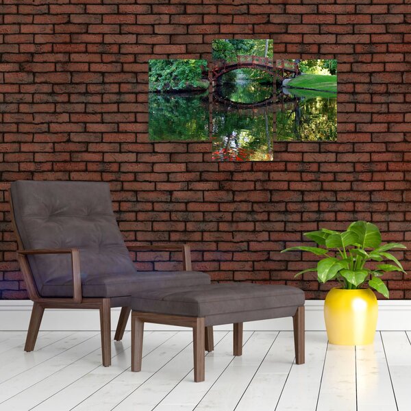Slika rijeke (90x60 cm)