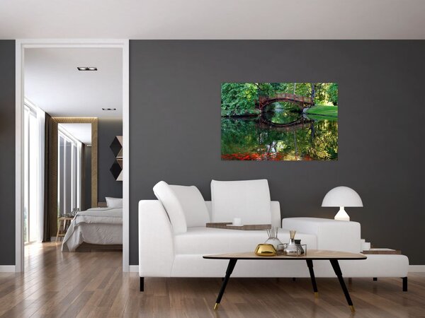 Slika rijeke (90x60 cm)
