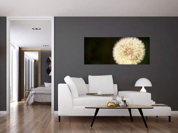 Slika sivog maslačka (120x50 cm)