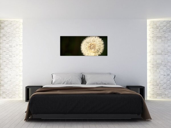 Slika sivog maslačka (120x50 cm)