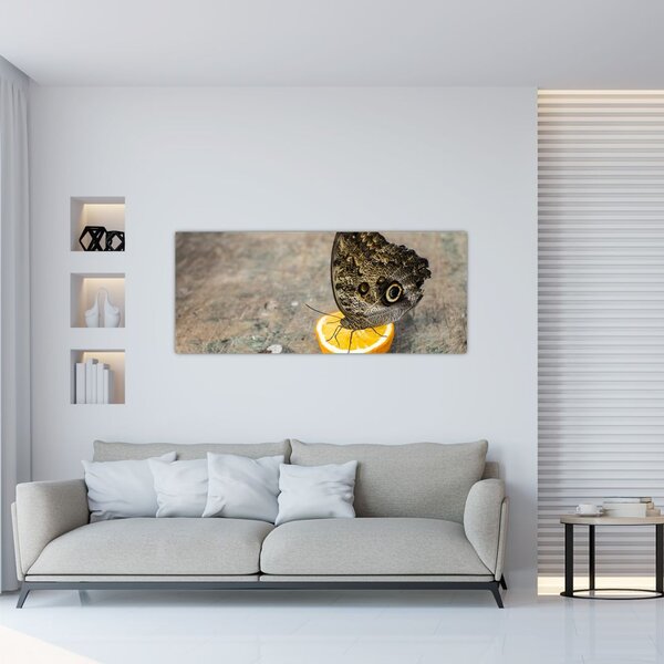 Slika leptira (120x50 cm)