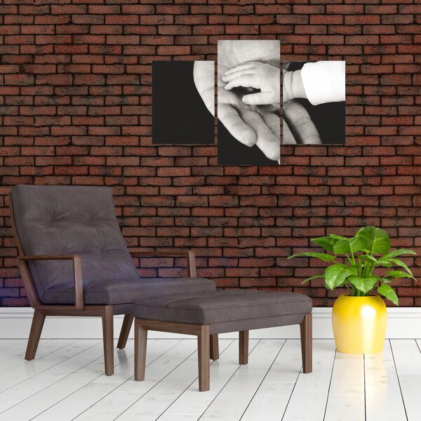 Slika ruku (90x60 cm)