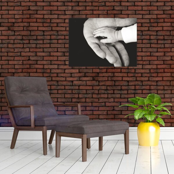 Slika ruku (70x50 cm)