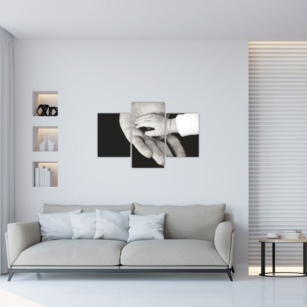 Slika ruku (90x60 cm)