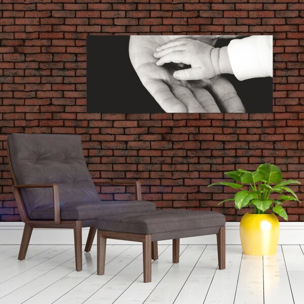 Slika ruku (120x50 cm)