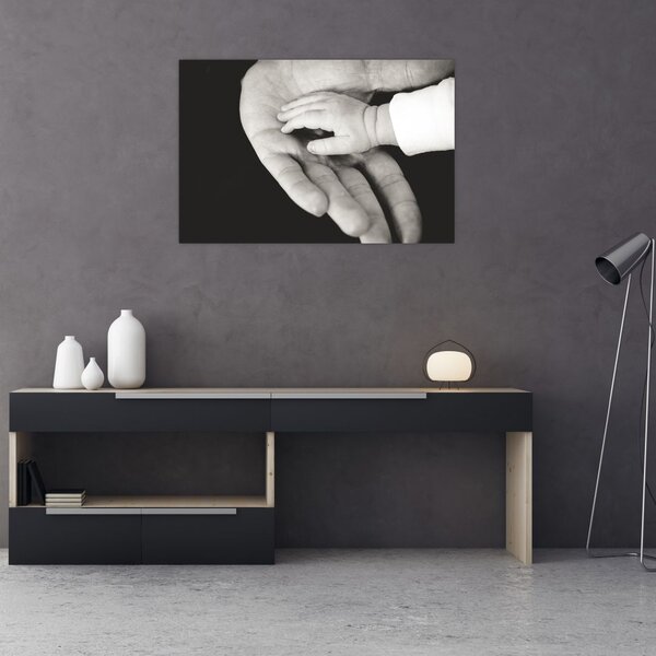 Slika ruku (90x60 cm)