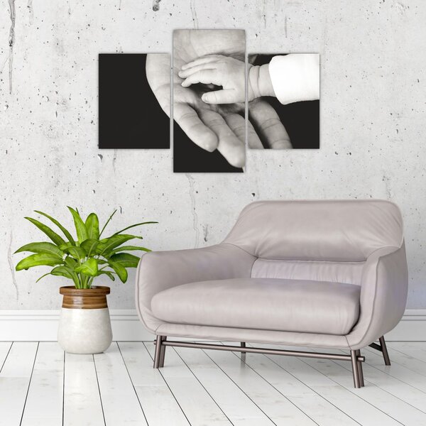Slika ruku (90x60 cm)