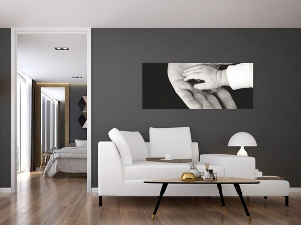 Slika ruku (120x50 cm)