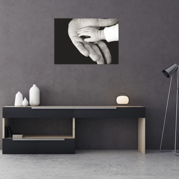 Slika ruku (70x50 cm)