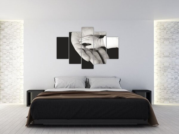 Slika ruku (150x105 cm)