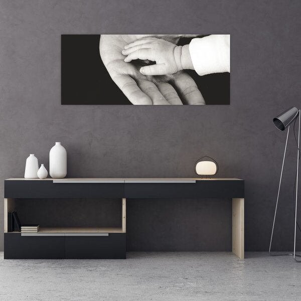 Slika ruku (120x50 cm)