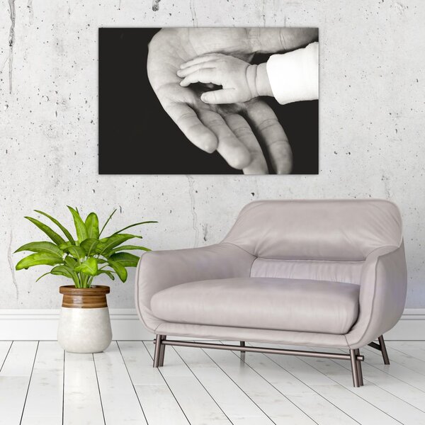 Slika ruku (90x60 cm)