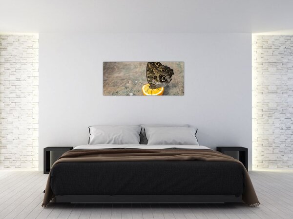 Slika leptira (120x50 cm)