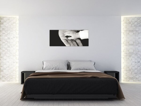 Slika ruku (120x50 cm)