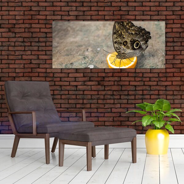 Slika leptira (120x50 cm)