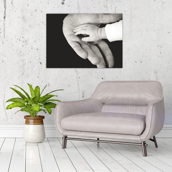 Slika ruku (70x50 cm)